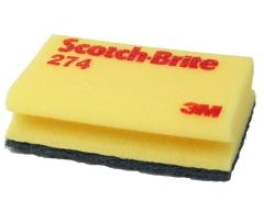  Svamp grov 3M 274 med grepp 7x15cm