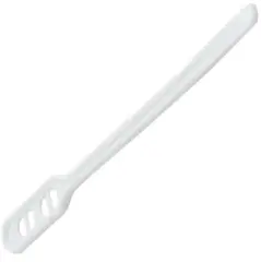  Omrörare av plast 110mm vit