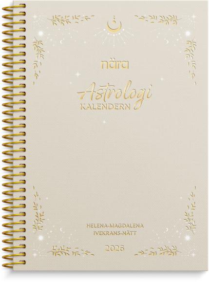  Kalender 2026 Astrologikalendern