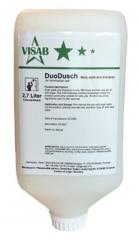  Duschtvål Duo med skrubb 2,7 liter
