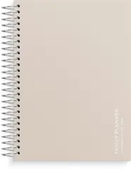  Kalender 2026 Life Organizer A5 Family