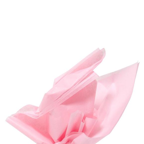  Silkespapper 50x75cm rosa
