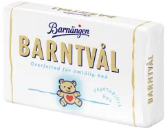 Tvål barnängen fast tvål 85g