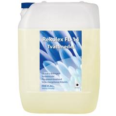  Tvättmedel Rekal Rekoflex FL-14, 10 liter