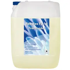  Tvättmedel Rekal Rekoflex FL-14, 10 liter