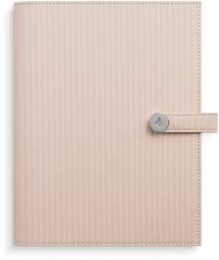 Kalender 2025 Weekly A5 beige konstläder Amelia