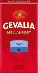  Kaffe Gevalia kokmalet 450g