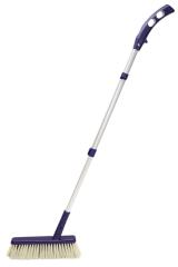  Sopborste Max Ergo bl&aring; 58-91cm