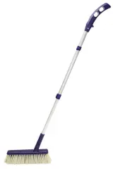  Sopborste Max Ergo bl&aring; 58-91cm