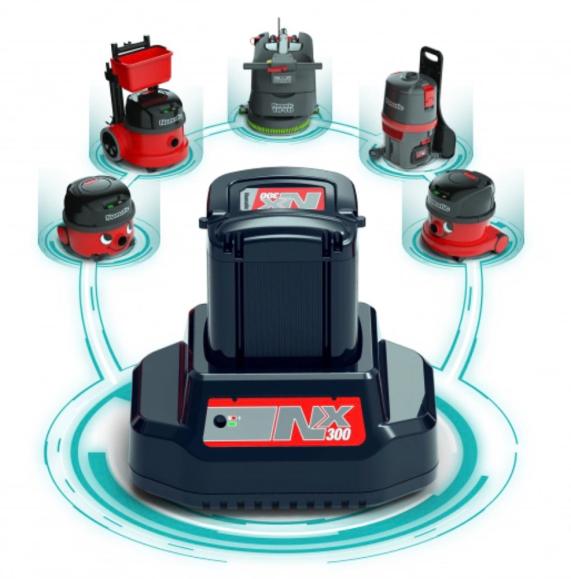  Batteri Nx300 Nuomatic 36v