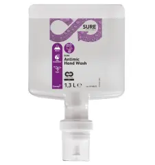  Tv&aring;l Diversey Sure Antibac Hand Wash 1,3 liter