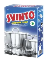  Svinto Tv&aring;lull 100g