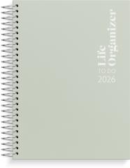  Kalender 2026 Life Organizer To Do