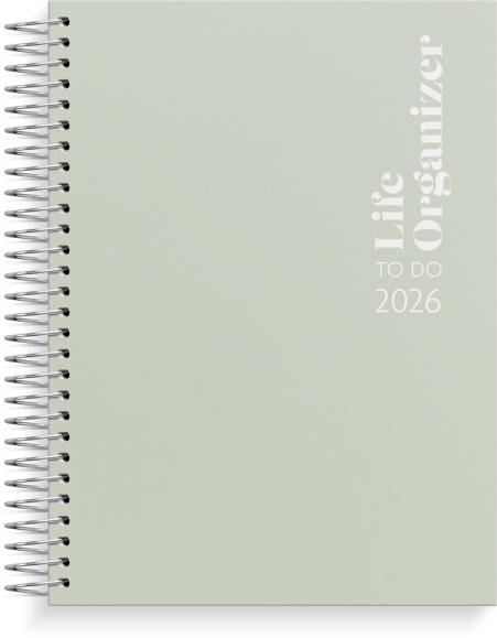  Kalender 2026 Life Organizer To Do