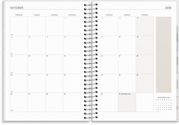  Kalender 2026 Life Organizer To Do