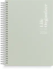 Kalender 2026 Life Organizer To Do