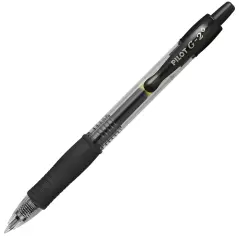  Kulspetspenna Pilot G-2 med gelbl&auml;ck 0,7mm