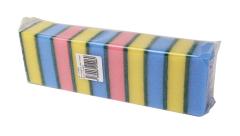 Svamp fin kök grön 10-pack