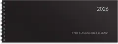  Kalender 2026 Stor Plankalender Elegant