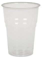  Plastglas komposterbar 25cl