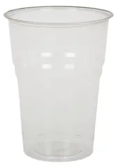  Plastglas komposterbar 25cl