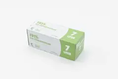  Frysp&aring;se I"m green transparent 7 liter