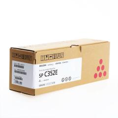  Toner Ricoh SP C352E magenta - 6 000 sidor