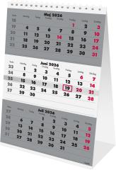  Kalender 2026 Bordskalender Triplaner