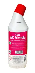  Sanitetsrengörning Activa Friendly Wc-rent