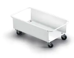  Vagn till tunna Durabin 60 liter