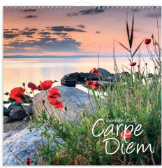  Väggkalender 2026 Carpe Diem