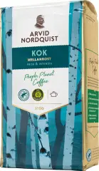  Kaffe Arvid Nordquist kokmalet 500g