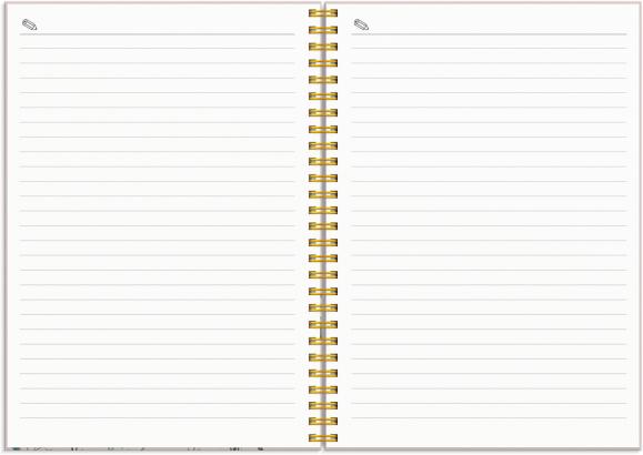  Kalender 2025 Business Story blomma