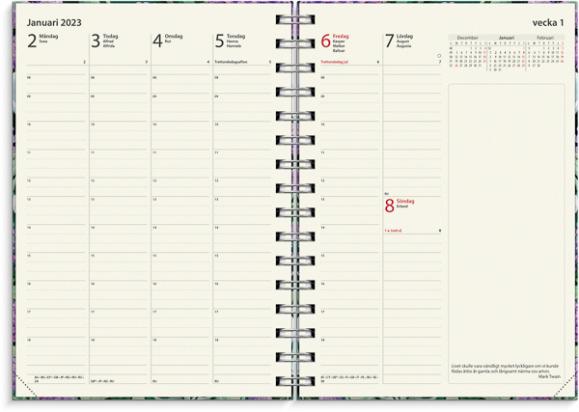  Kalender 2023 Lantliv