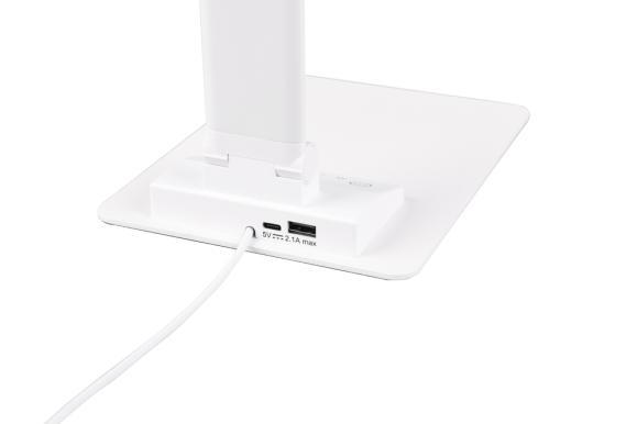  Skrivbordslampa Travis Led 6w vit