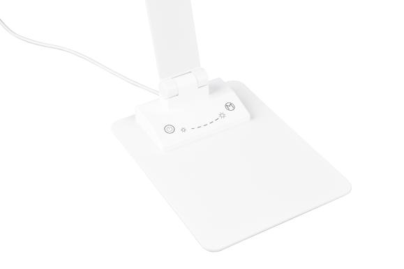  Skrivbordslampa Travis Led 6w vit