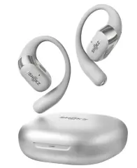  H&ouml;rlur SHOKZ OpenFit 2+ Gr&aring;