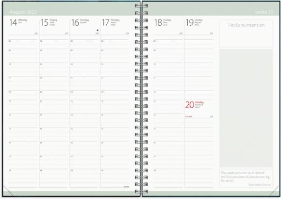  Kalender 2023 Årets almanacka