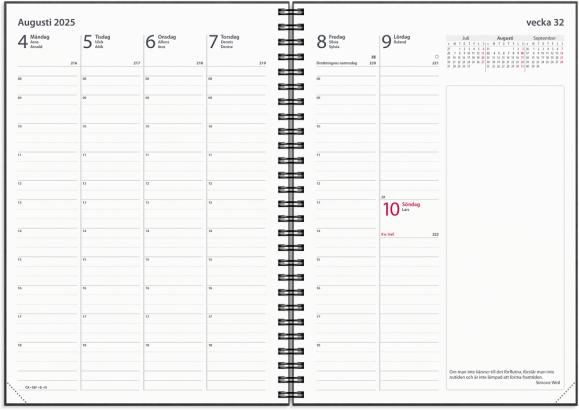  Kalender 2026 Business Country