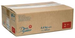  Snabbitsocker portion 4,4Kg