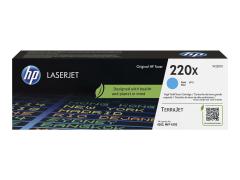  Toner HP LaserJet 220X cyan - 5 500 sidor