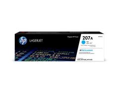  Toner HP 207A cyan - 1 250 sidor