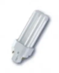  Lysr&ouml;r kompakt D/E 26W/827 4-pinnar G24Q-3 sockel