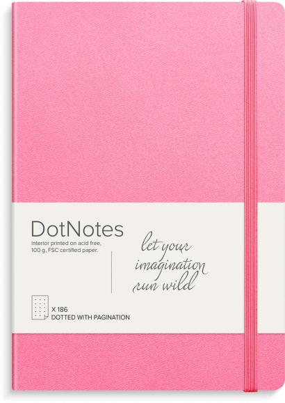  DotNotes rosa
