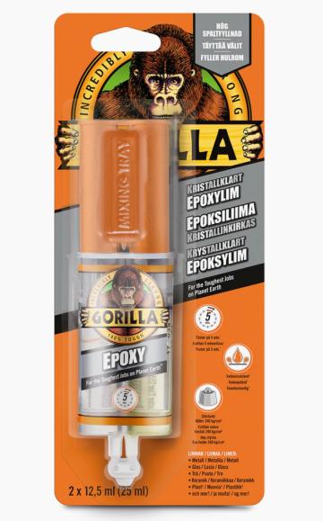  Gorilla Lim Epoxy 25ml