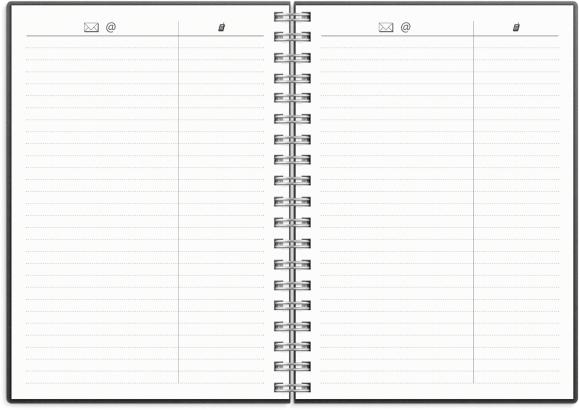  Kalender 2026 Liten Veckokalender Eco Line