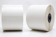  Thermoetikett rulle DT 56x25mm 1000st