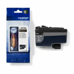  Bläckpatron Brother LC427XLBK svart