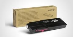  Toner Xerox VersaLink C400 magenta - 2 500 sidor