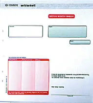  Betalningspåminnelse 2/3A4